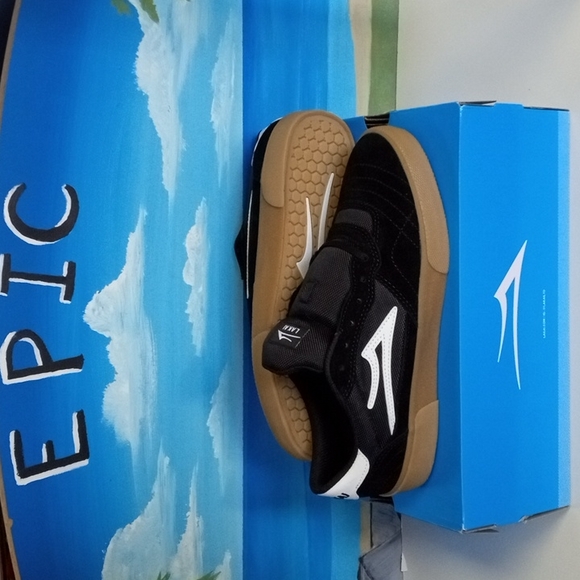 Lakai Cambridge Skateshoes - Picture 3 of 8